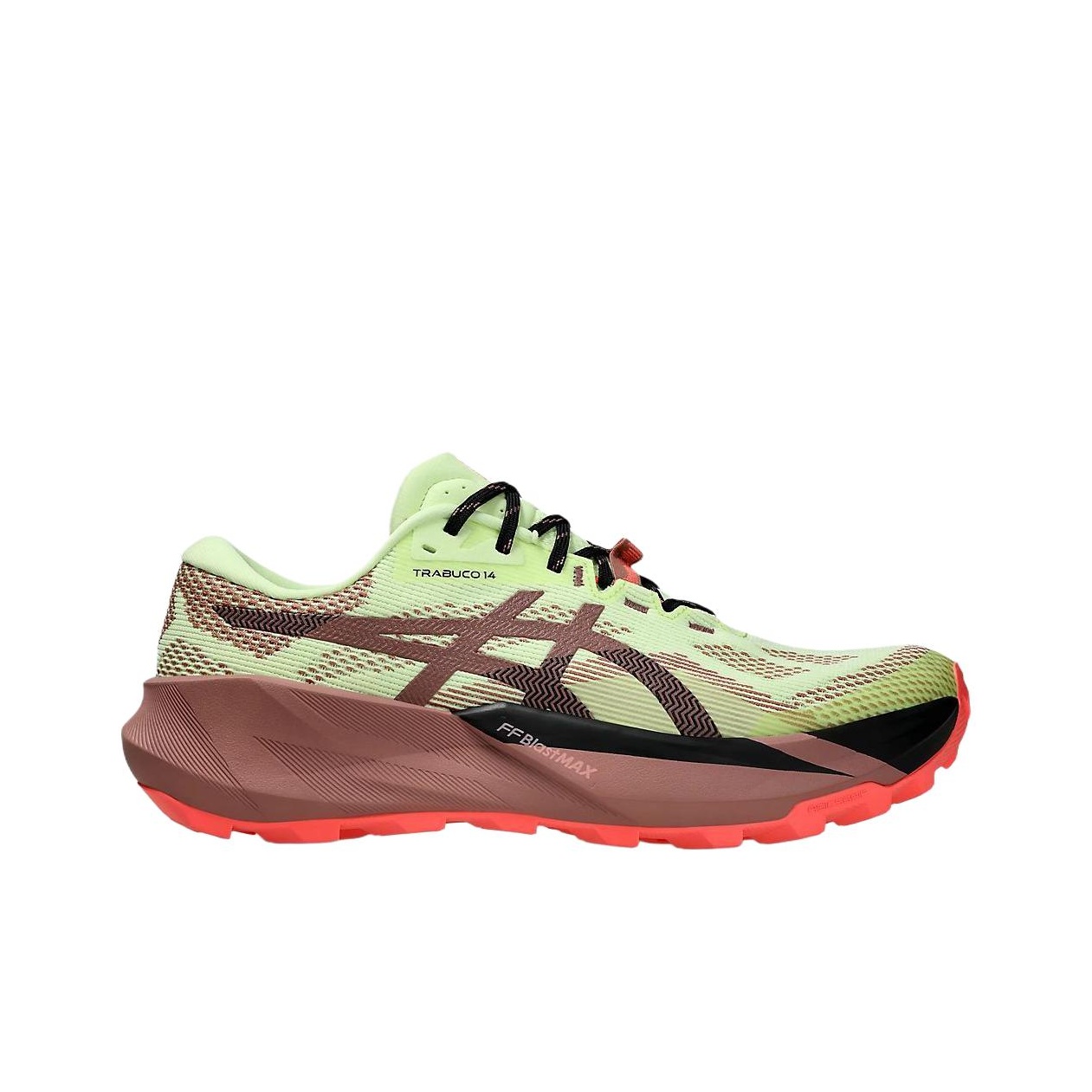 ASICS Gel Trabuco 14 Trail Run - Running Gear Asics recension och pris