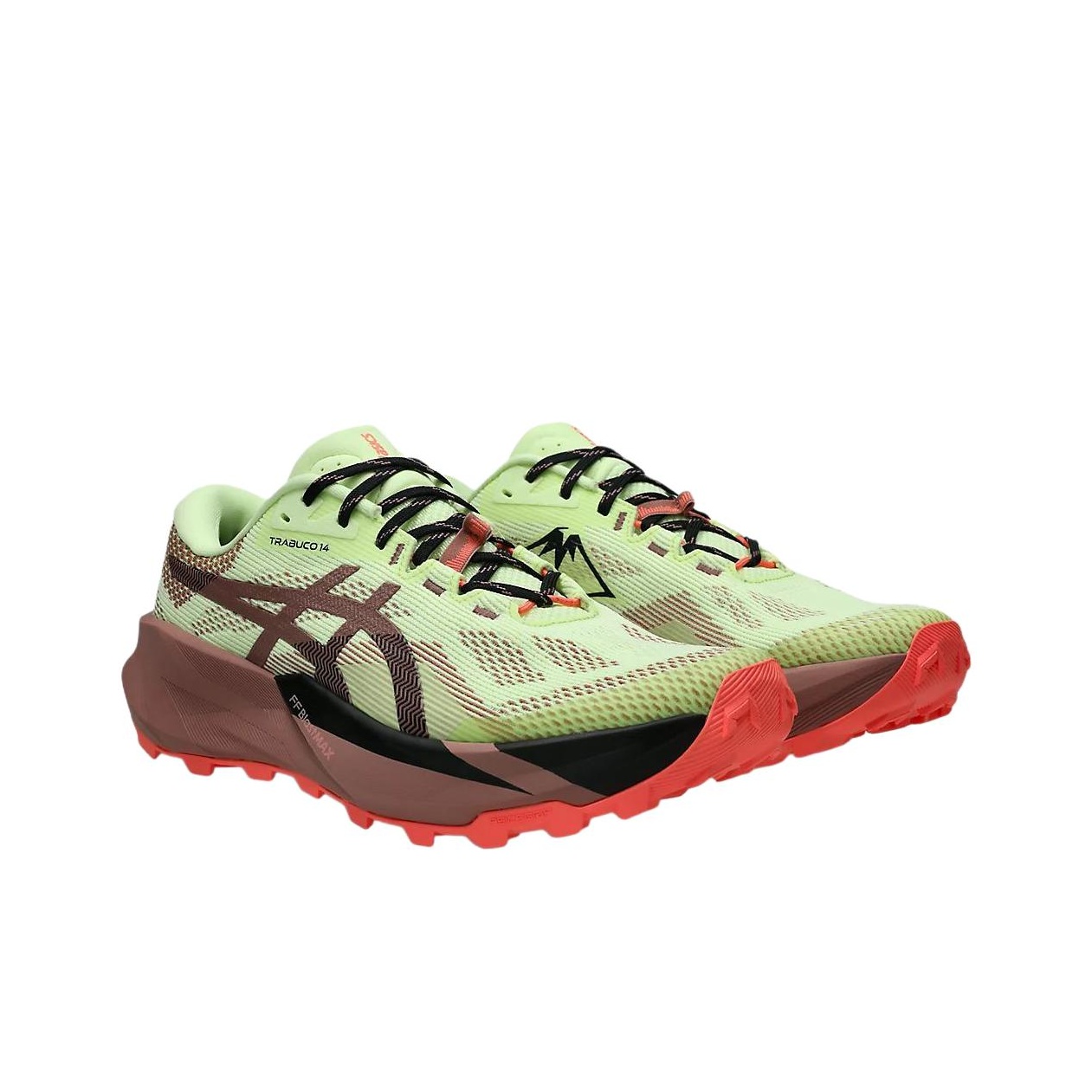 ASICS Gel Trabuco 14 Trail Run - Running Gear Asics recension och pris