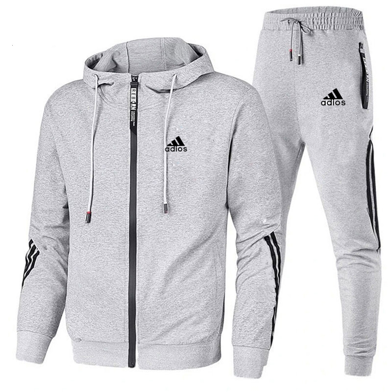 Spring Autumn Men Tracksuits S - Running Gear For Men recension och pris