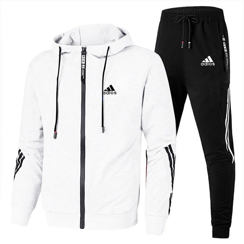 Spring Autumn Men Tracksuits S - Running Gear For Men recension och pris