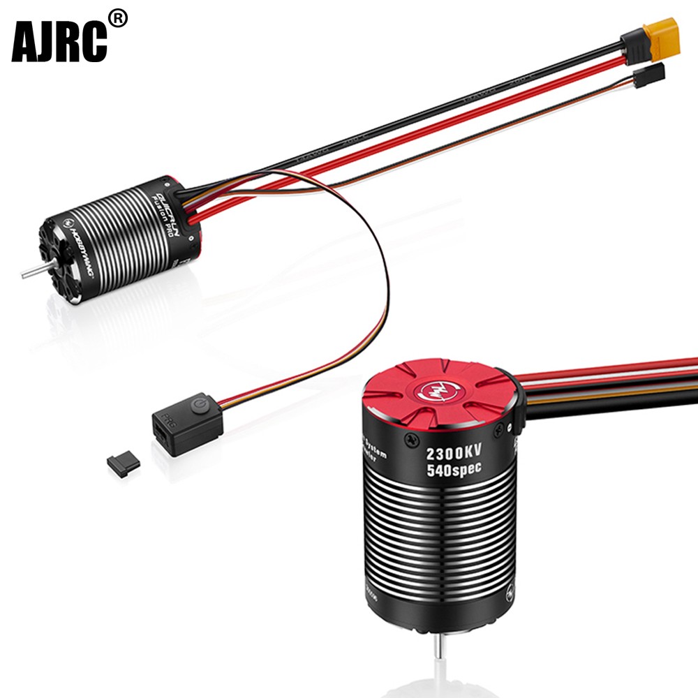 Hobbywing Rc Car Motor Fusion  - Running Gear Car recension och pris