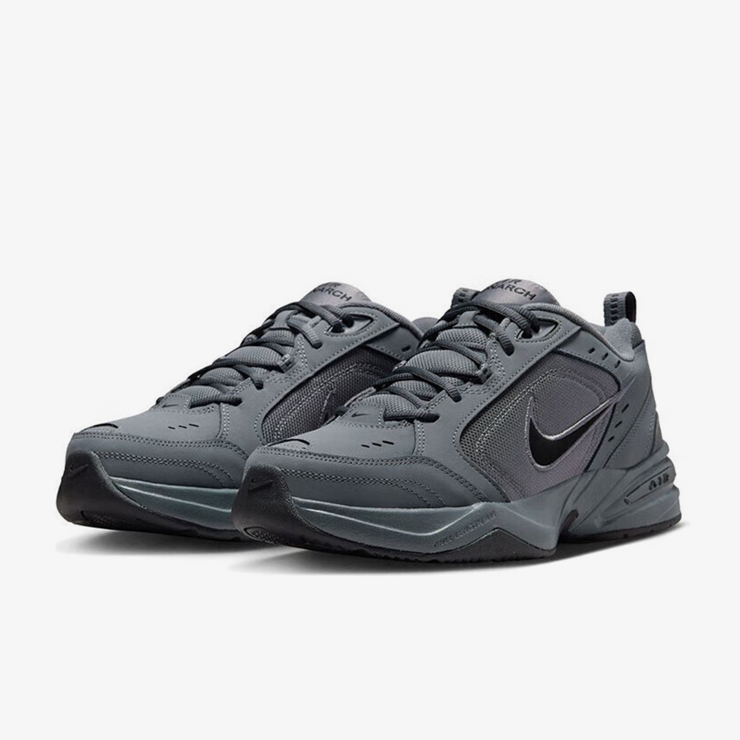 Nike Genuine Air Monarch IV Me - Running Gear Nike recension och pris